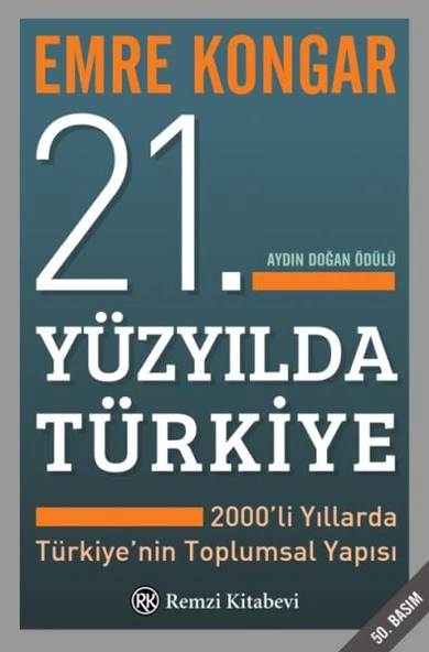 21. Yüzyılda Türkiye ürün görseli