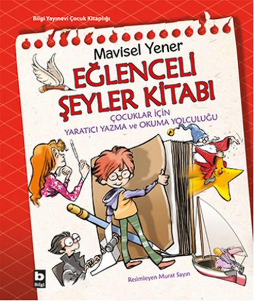 Eğlenceli Şeyler Kitabı ürün görseli