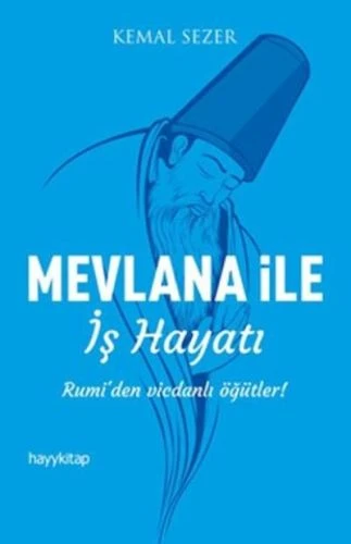 Mevlana ile İş Hayatı ürün görseli 1