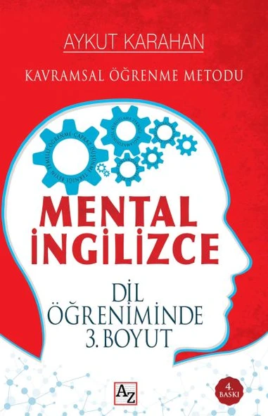 Mental İngilizce ürün görseli