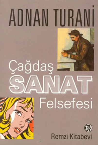 Çağdaş Sanat Felsefesi ürün görseli