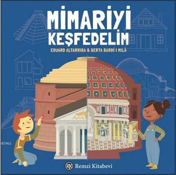 Mimariyi Keşfedelim ürün görseli