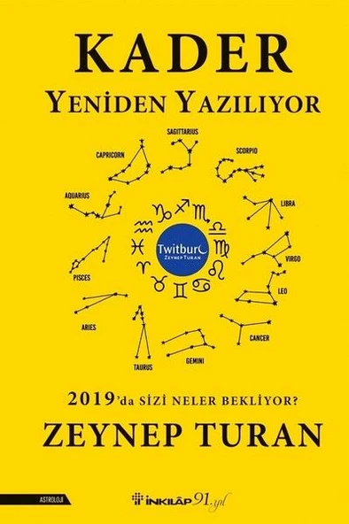 Kader Yeniden Yazılıyor ürün görseli