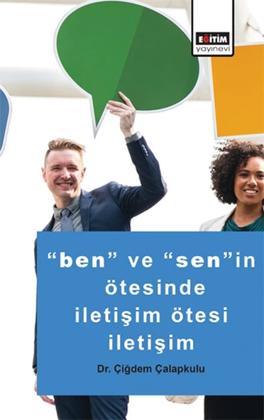 Ben ve Senin Ötesinde İletişim Ötesi İletişim ürün görseli
