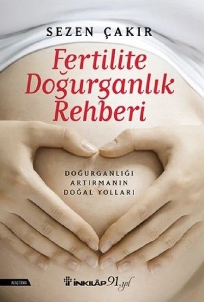 Fertilite Doğurganlık Rehberi ürün görseli
