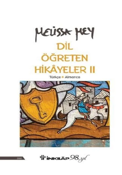 Dil Öğreten Hikayeler 2 – Türkçe - Almanca ürün görseli