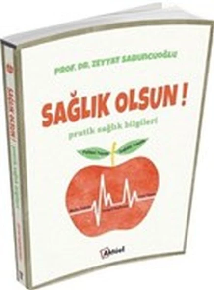 Sağlık Olsun - Pratik Sağlık Bilgileri ürün görseli