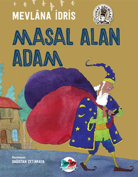 Masal Alan Adam ürün görseli