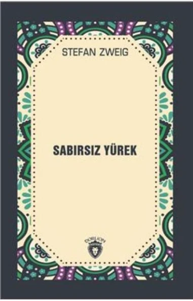 Sabırsız Yürek ürün görseli