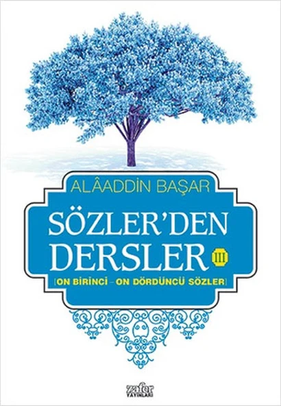 Sözlerden Dersler 3 ürün görseli