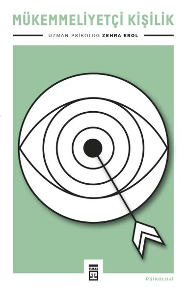 Mükemmeliyetçi Kişilik ürün görseli