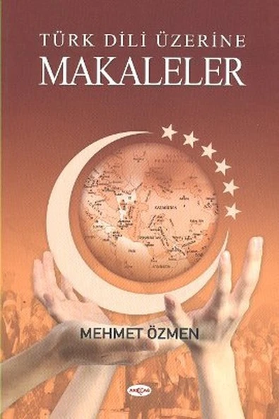Türk Dili Üzerine Makaleler ürün görseli