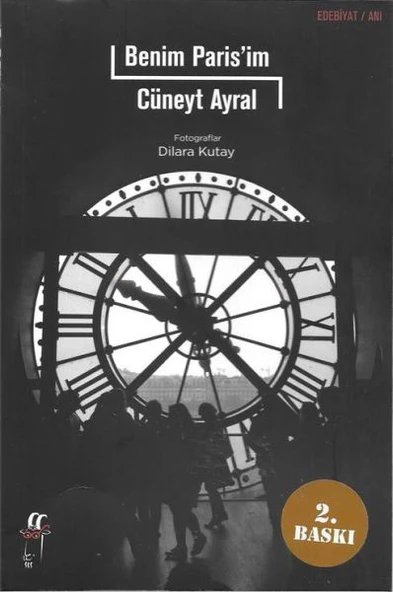 Benim Parisim ürün görseli