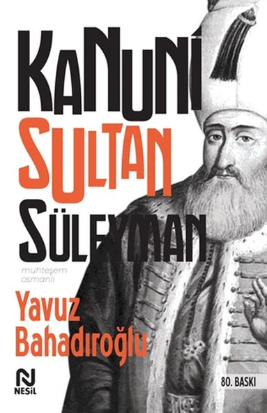 Kanuni Sultan Süleyman ürün görseli