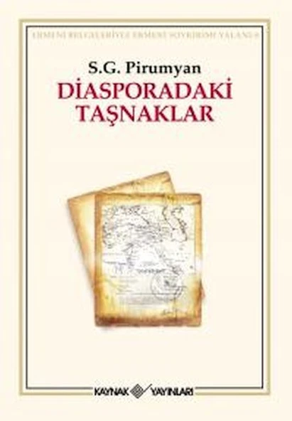 Diasporadaki Taşnaklar ürün görseli