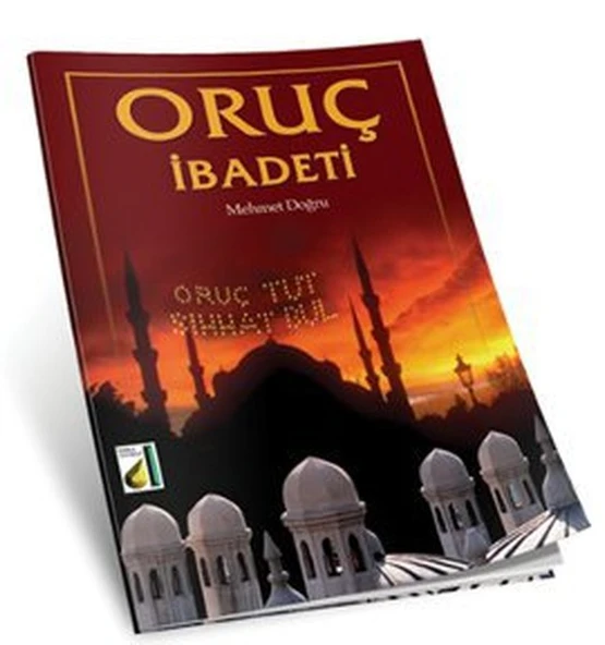 Oruç İbadeti ürün görseli
