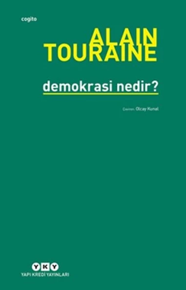 Demokrasi Nedir? ürün görseli