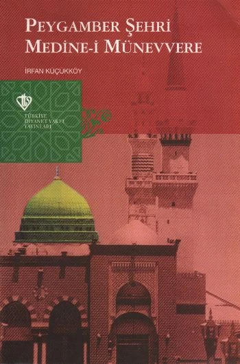 Peygamber Şehri Medine-i Münevvere ürün görseli