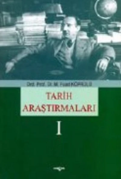 Tarih Araştırmaları 1 ürün görseli