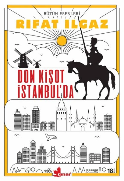 Don Kişot İstanbul’da ürün görseli 1