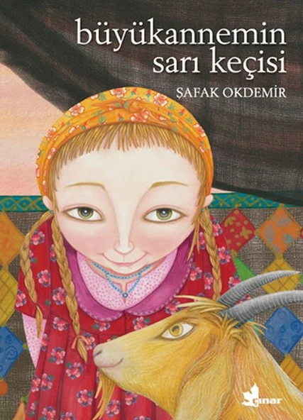 Büyükannemin Sarı Keçisi ürün görseli 1