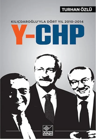 Kılıçdaroğlu'yla Dört Yıl 2010-2014 Y-CHP ürün görseli