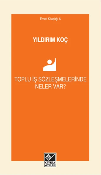 Toplu İş Sözleşmelerinde Neler Var? ürün görseli