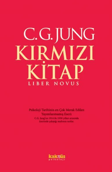 Kırmızı Kitap (Cillti) - 1