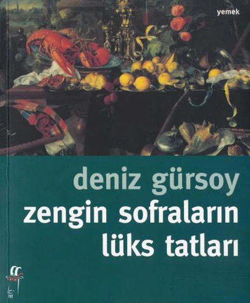 Zengin Sofraların Lüks Tatları ürün görseli