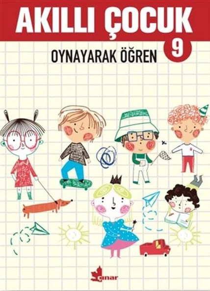 Oynayarak Öğren - Akıllı Çocuk 9 ürün görseli