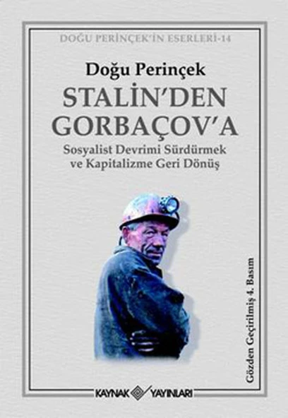 Stalin’den Gorbaçov’a ürün görseli