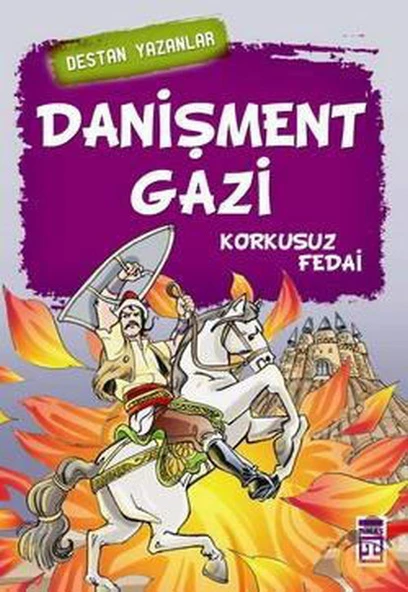 Danişment Gazi  Korkusuz Fedai ürün görseli