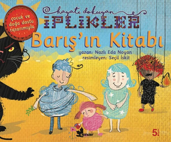 Barış'ın Kitabı-Hayatı Dokuyan İplikler ürün görseli 1