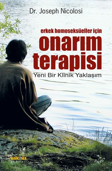 Erkek Homoseksüeller İçin Onarım Terapisi  Yeni Bir Klinik Yaklaşım ürün görseli