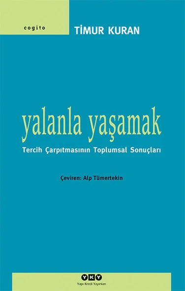 Yalanla Yaşamak ürün görseli
