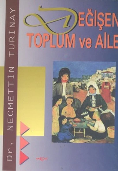 Değişen Toplum ve Aile ürün görseli