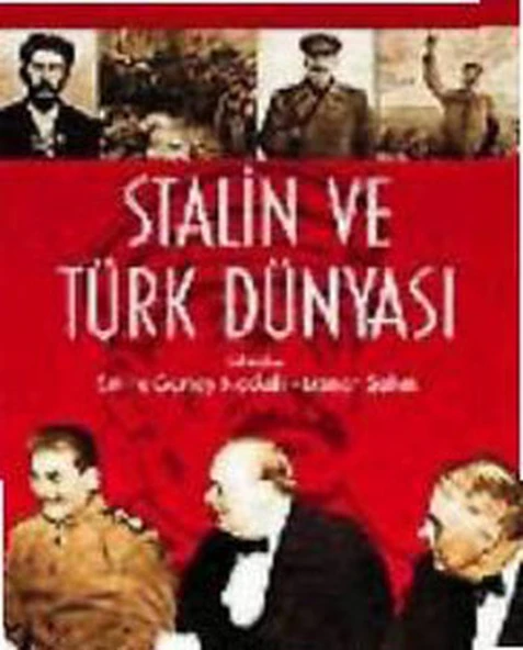 Stalin ve Türk Dünyası ürün görseli