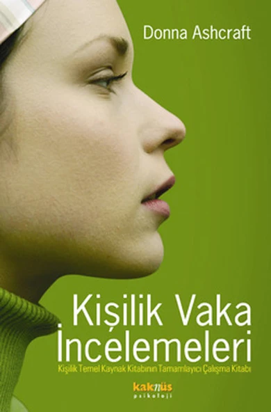 Kişilik Vaka İncelemeleri ürün görseli