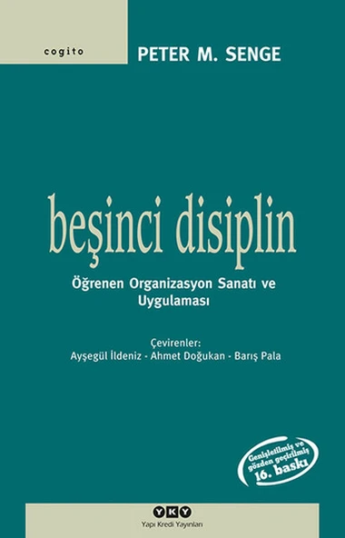 Beşinci Disiplin ürün görseli