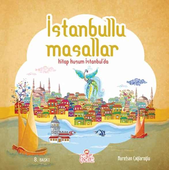 İstanbullu Masallar ürün görseli