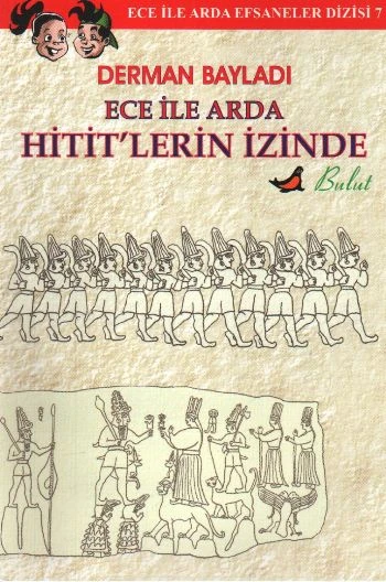 Ece ile Arda Hitit'lerin İzinde ürün görseli