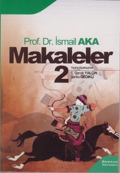 Makaleler 2 (İsmail Aka) - 1