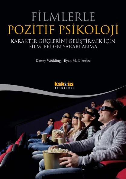 Filmlerle Pozitif Psikoloji ürün görseli