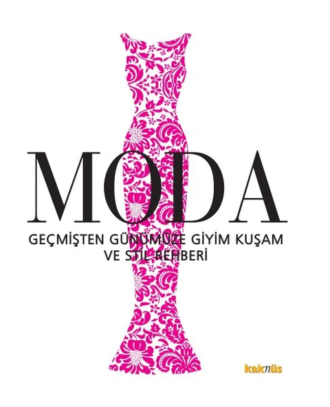 Moda (Ciltli) ürün görseli
