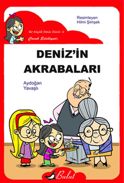 Deniz'in Akrabaları /Düz Yazı ürün görseli