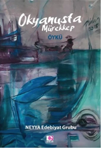 Okyanusta Mürekkep ürün görseli