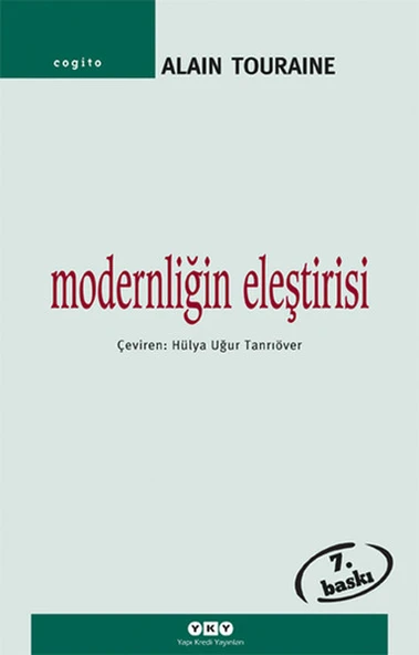 Modernliğin Eleştirisi-Cogito ürün görseli