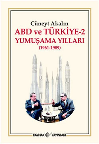 ABD ve Türkiye 2 - Yumuşama Yılları ürün görseli
