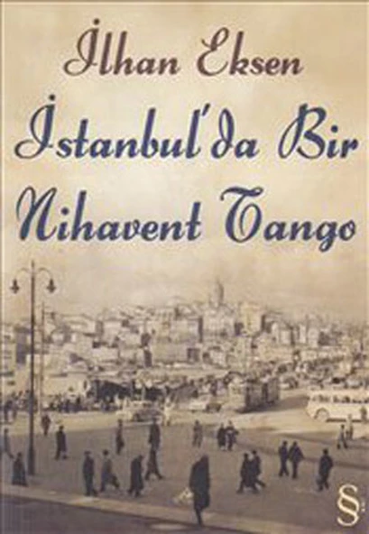 İstanbul'da Bir Nihavent Tango ürün görseli