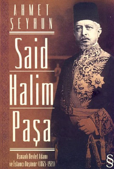 Said Halim Paşa ürün görseli